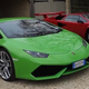 Illustration for article titled Can A Lamborghini Huracan Match A Countach Where It Really Counts?